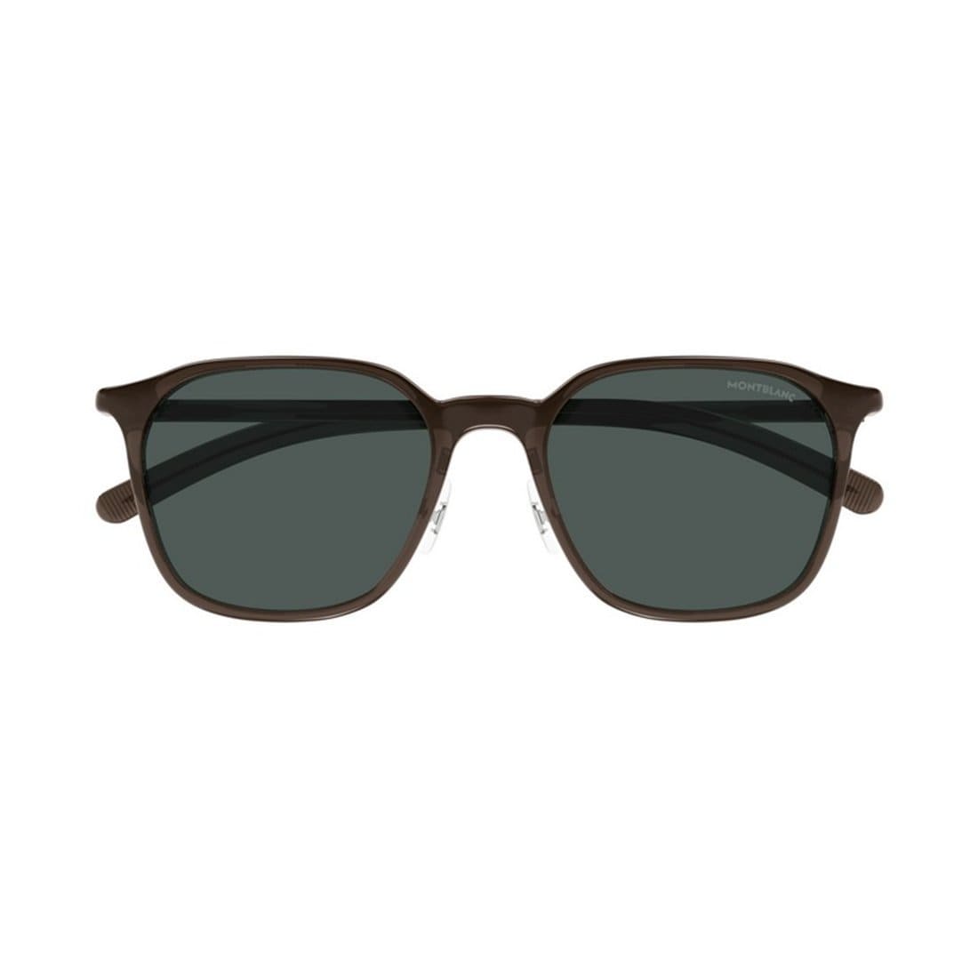 MONTBLANC Elegant Men's Sunglasses - MB0420SK 003 | Banlieue91