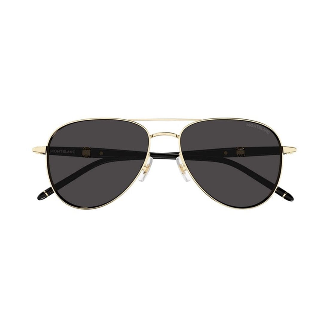 MONTBLANC Exclusive Men's Metal Sunglasses | Banlieue91