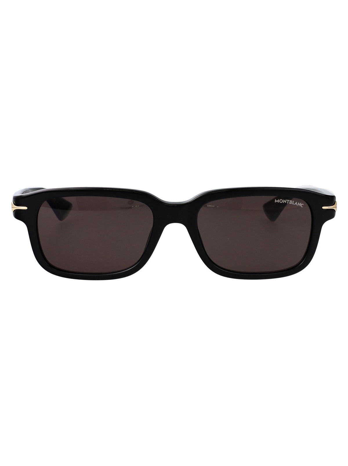 MONTBLANC Men's Classic Frame Sunglasses | Banlieue91