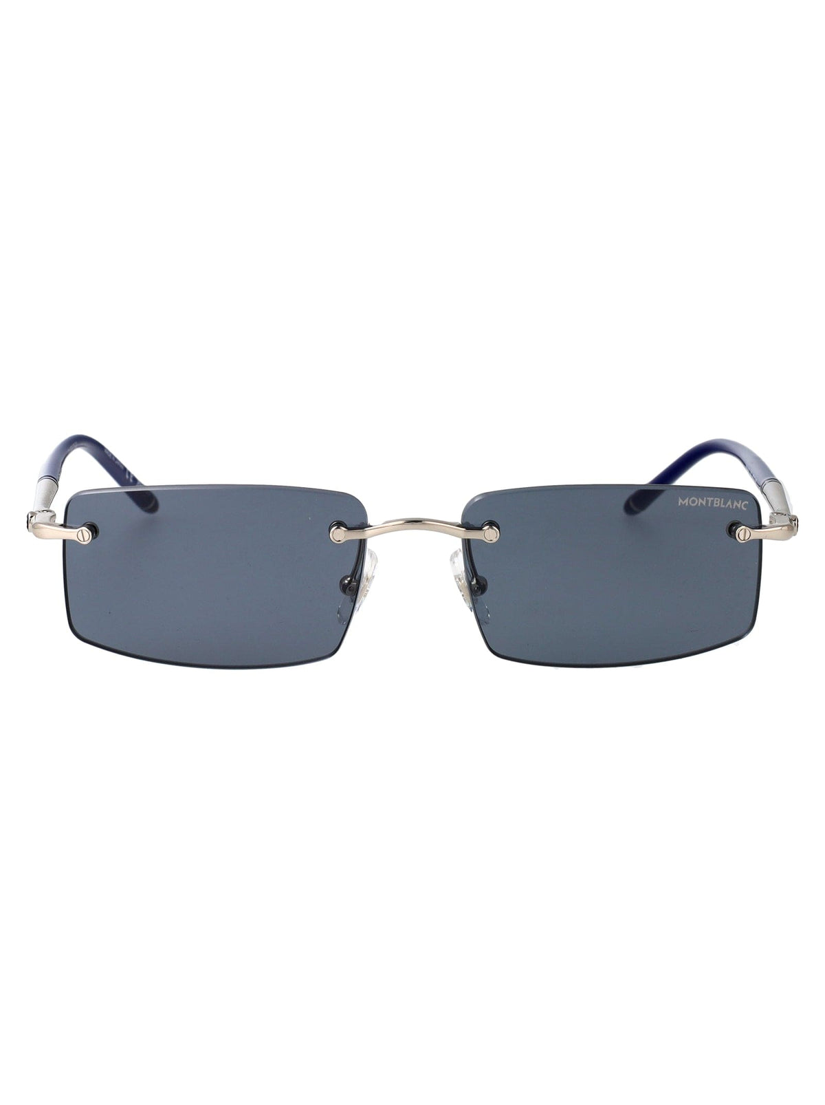MONTBLANC Men's Metal Sunglasses – Model MB0443S 003 | Banlieue91