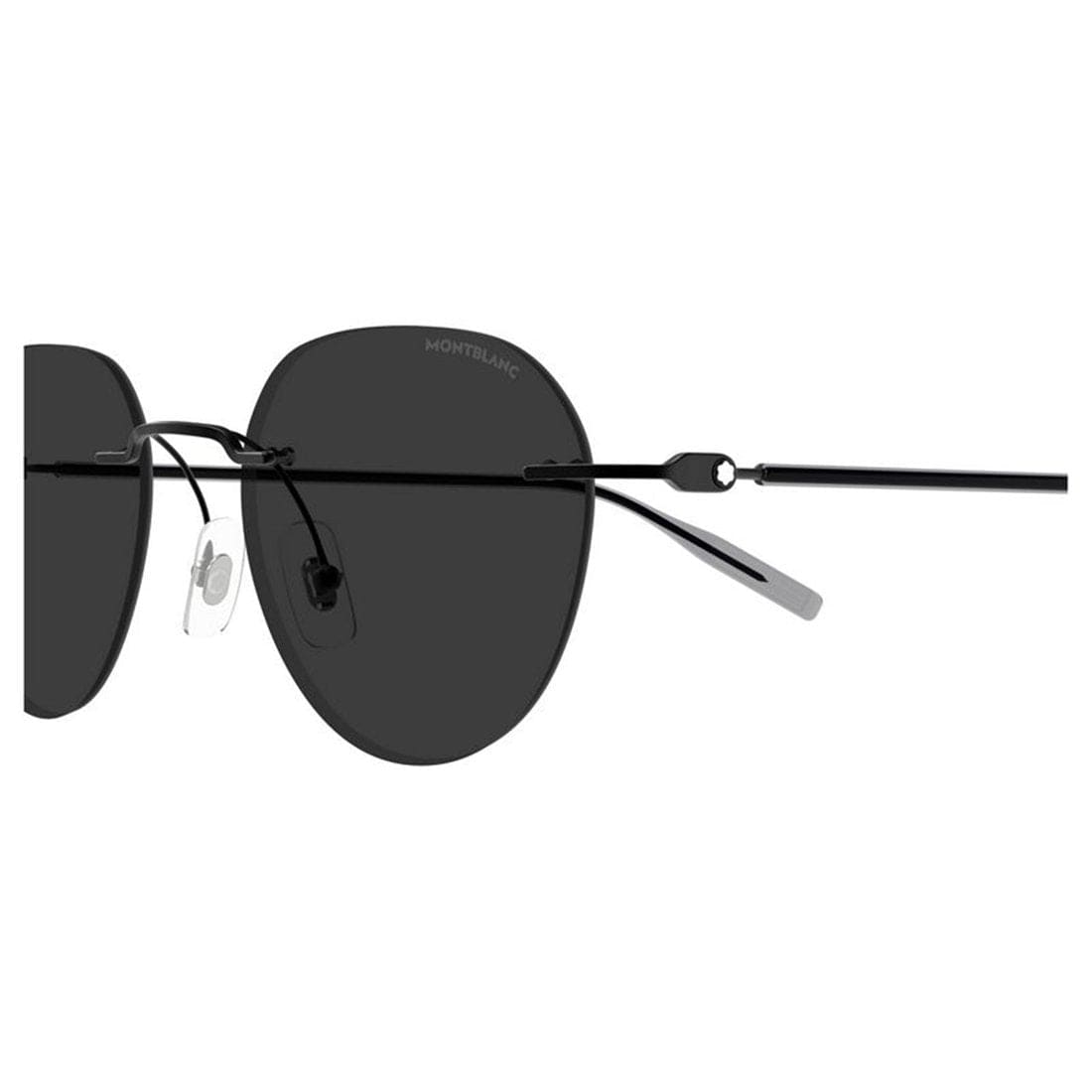 MONTBLANC Men's Stylish Mini Sunglasses | Banlieue91