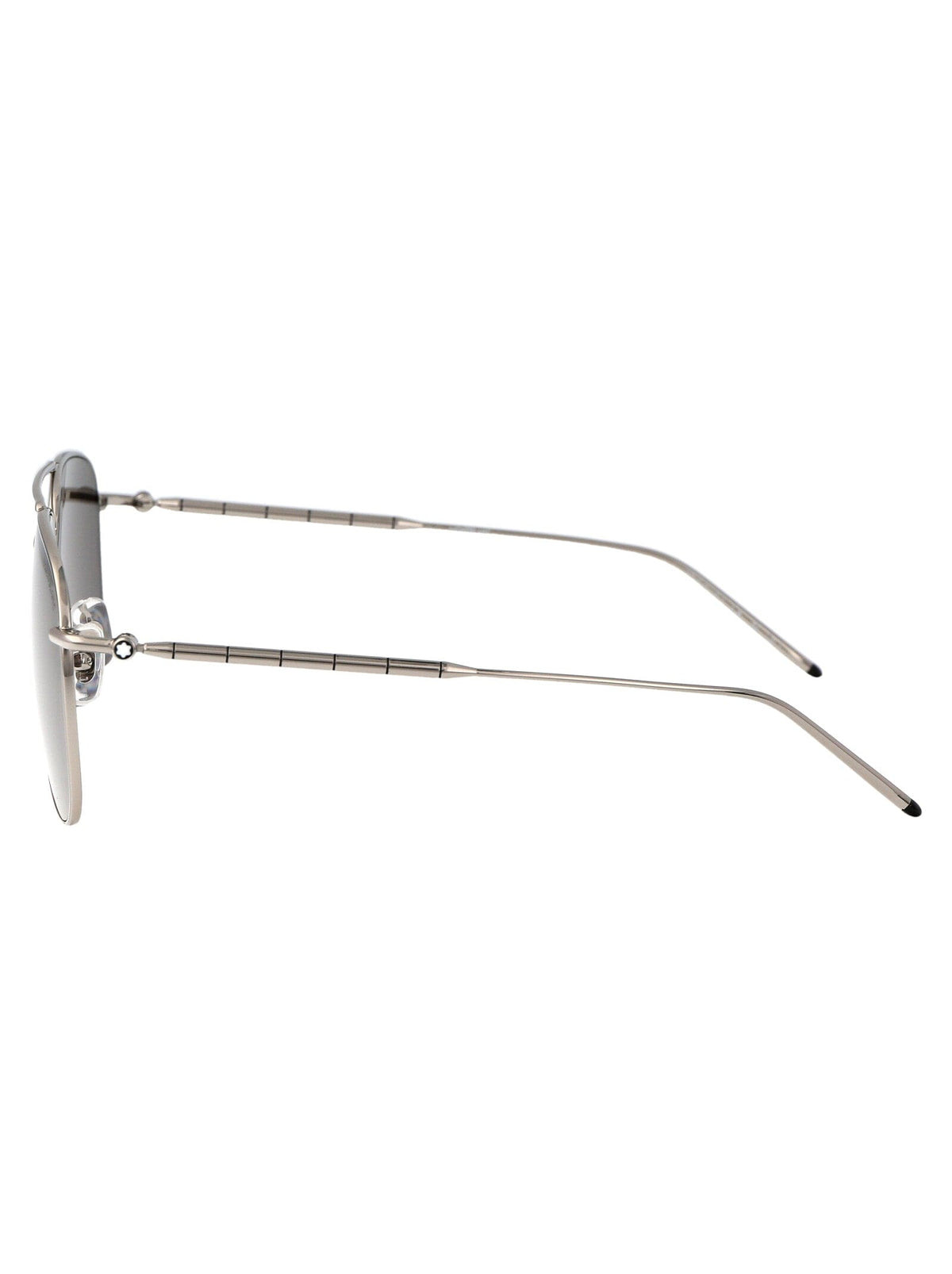 MONTBLANC Metal Frame Sunglasses - FW25 Edition for Men | Banlieue91
