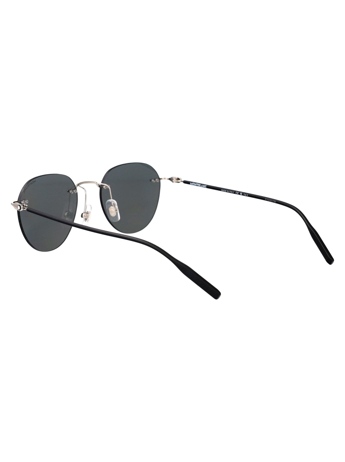 MONTBLANC Modern Metal Sunglasses for Men | Banlieue91