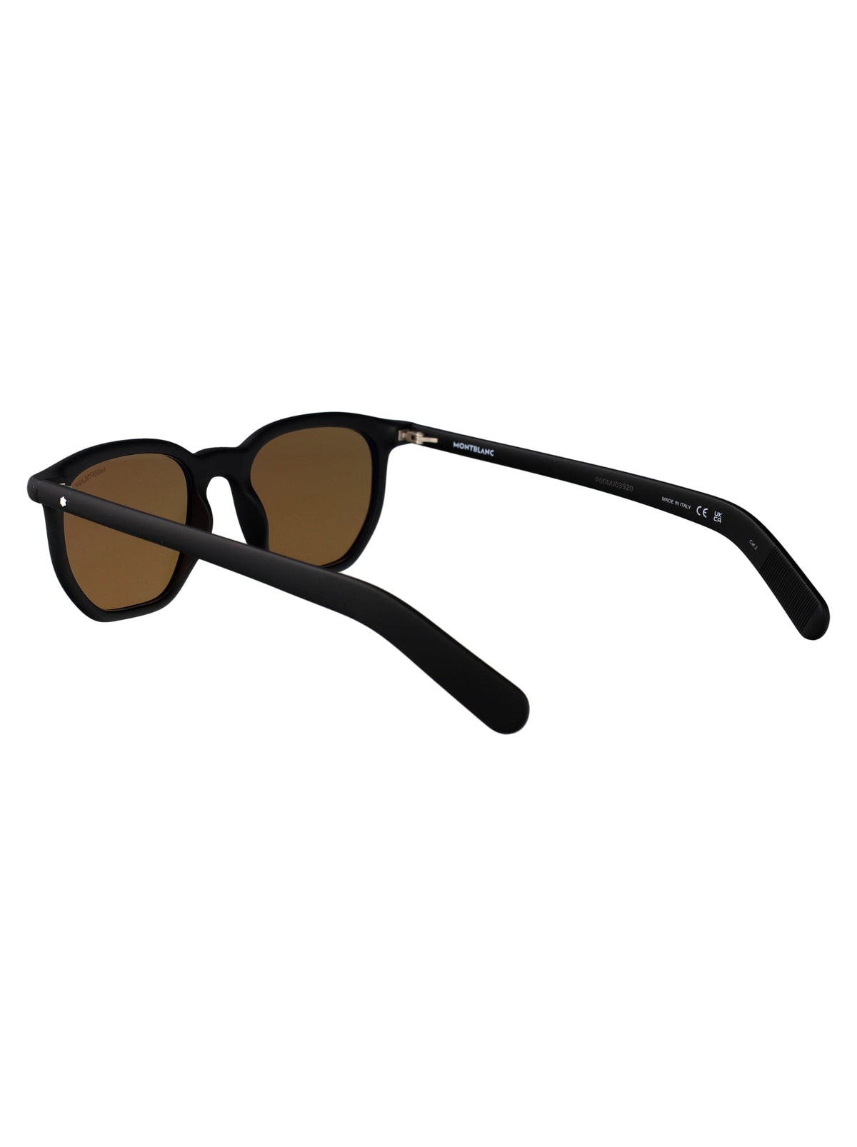 MONTBLANC Recycled Injected Acetate Sunglasses for Women | Banlieue91