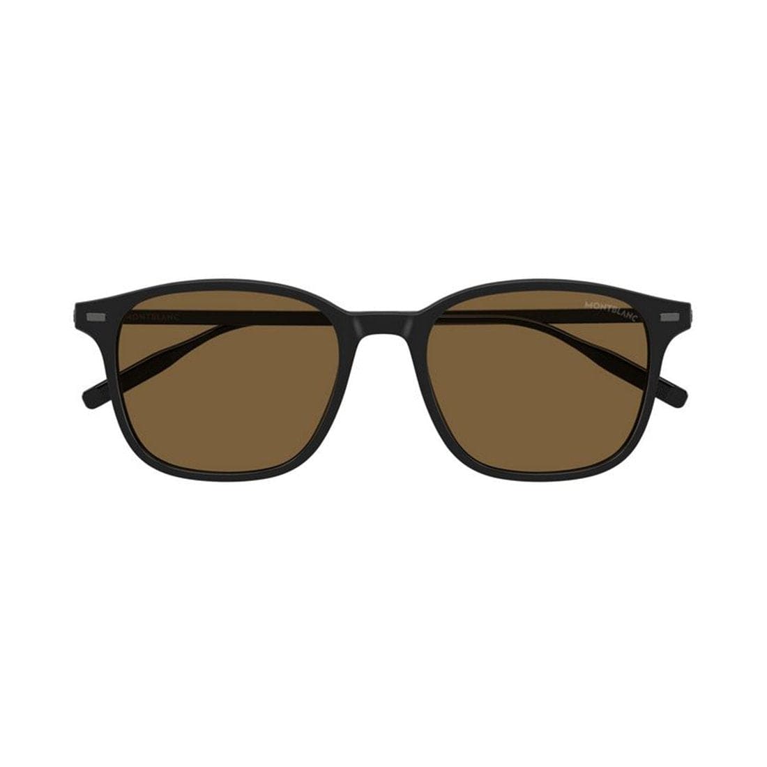 MONTBLANC Sleek Men's Sunglasses - MB0445SA Mini | Banlieue91