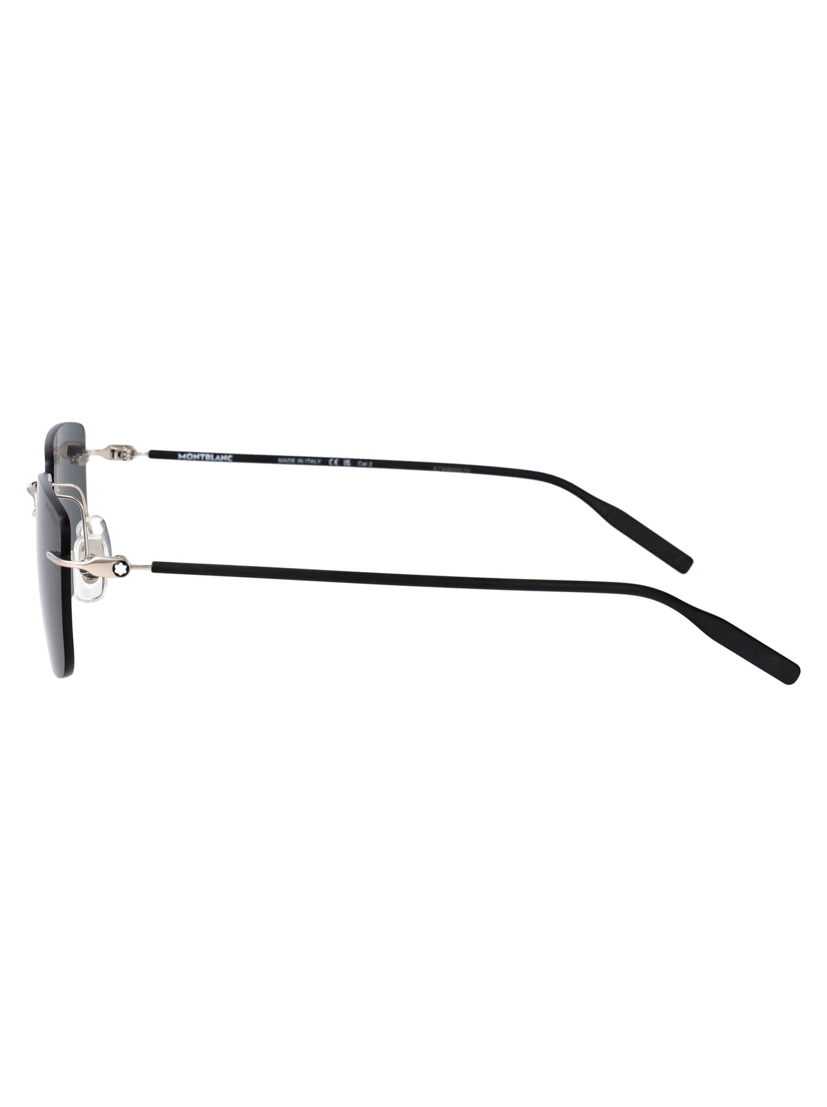 MONTBLANC Stylish Men's Metal Frame Sunglasses - Classic Design | Banlieue91