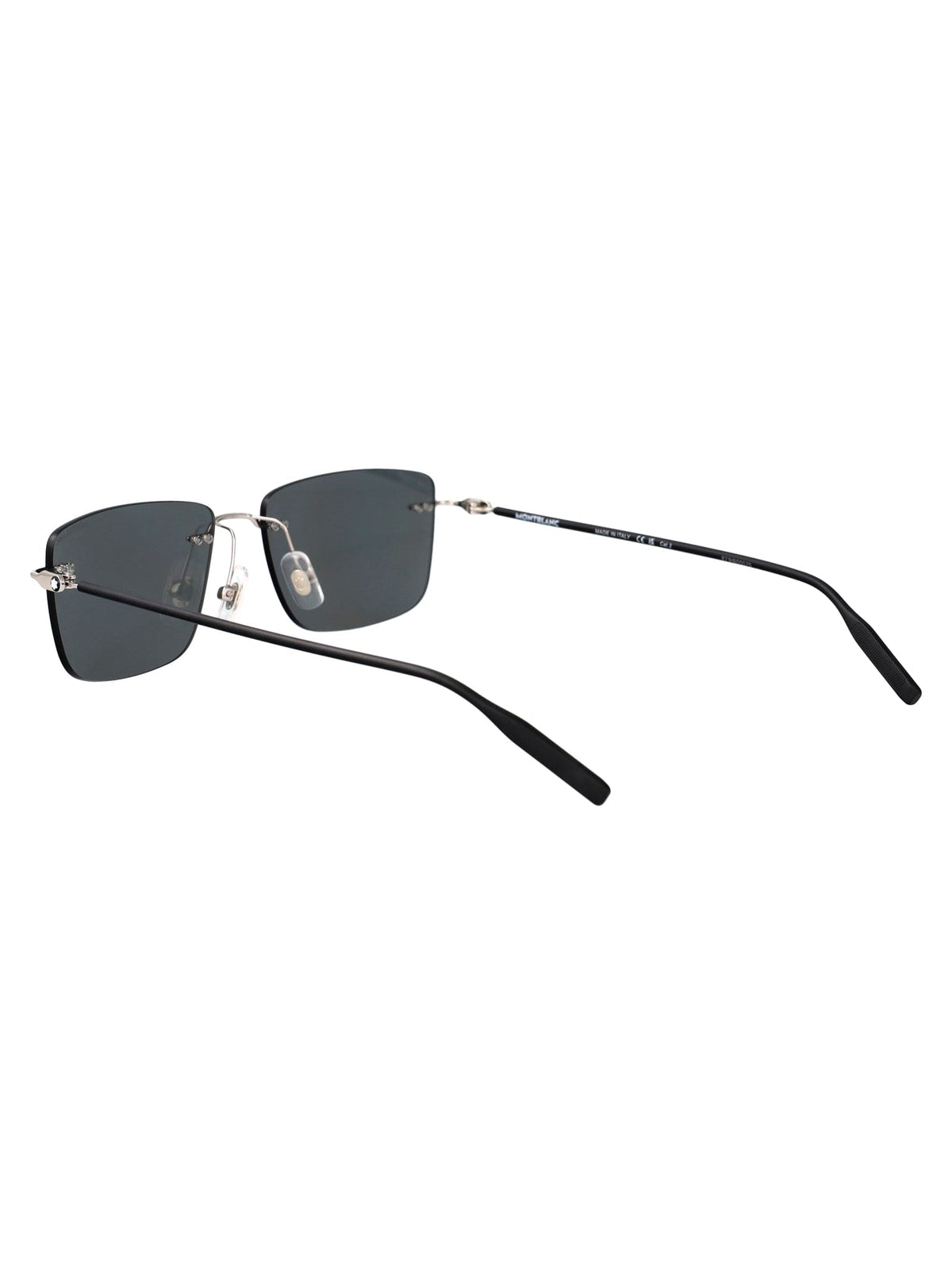 MONTBLANC Stylish Men's Metal Frame Sunglasses - Classic Design | Banlieue91