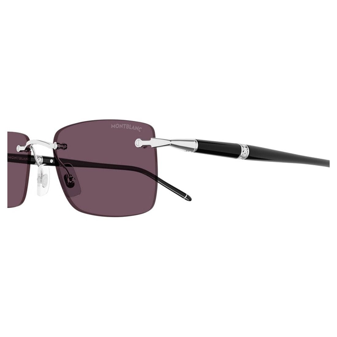 MONTBLANC Stylish Men's Sunglasses MB0344S | Banlieue91