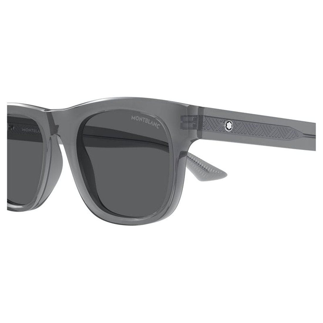 MONTBLANC Stylish Men's Sunglasses - MB0421S Mini | Banlieue91