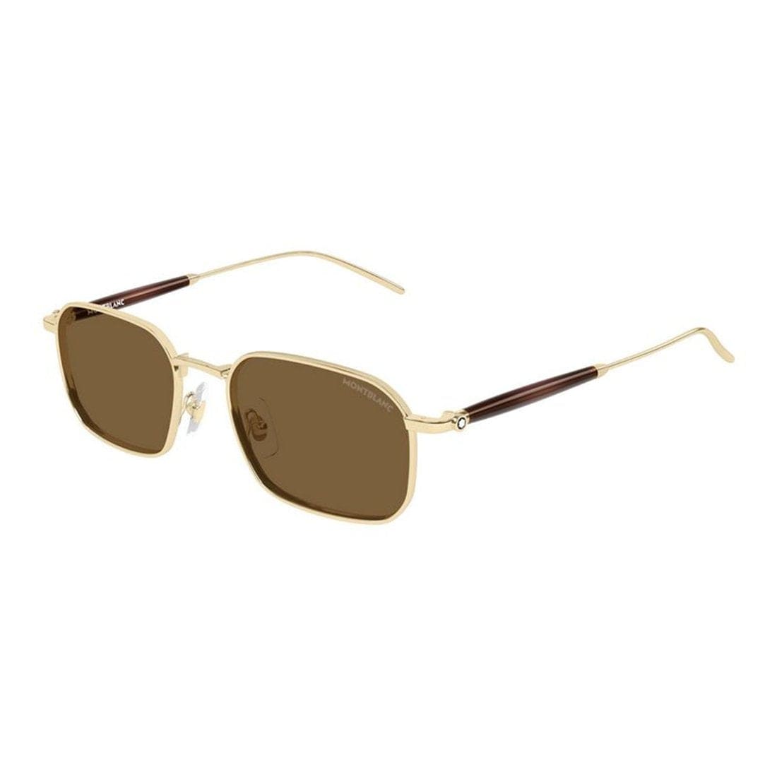 MONTBLANC Stylish Metal Sunglasses for Men - Timeless Design | Banlieue91