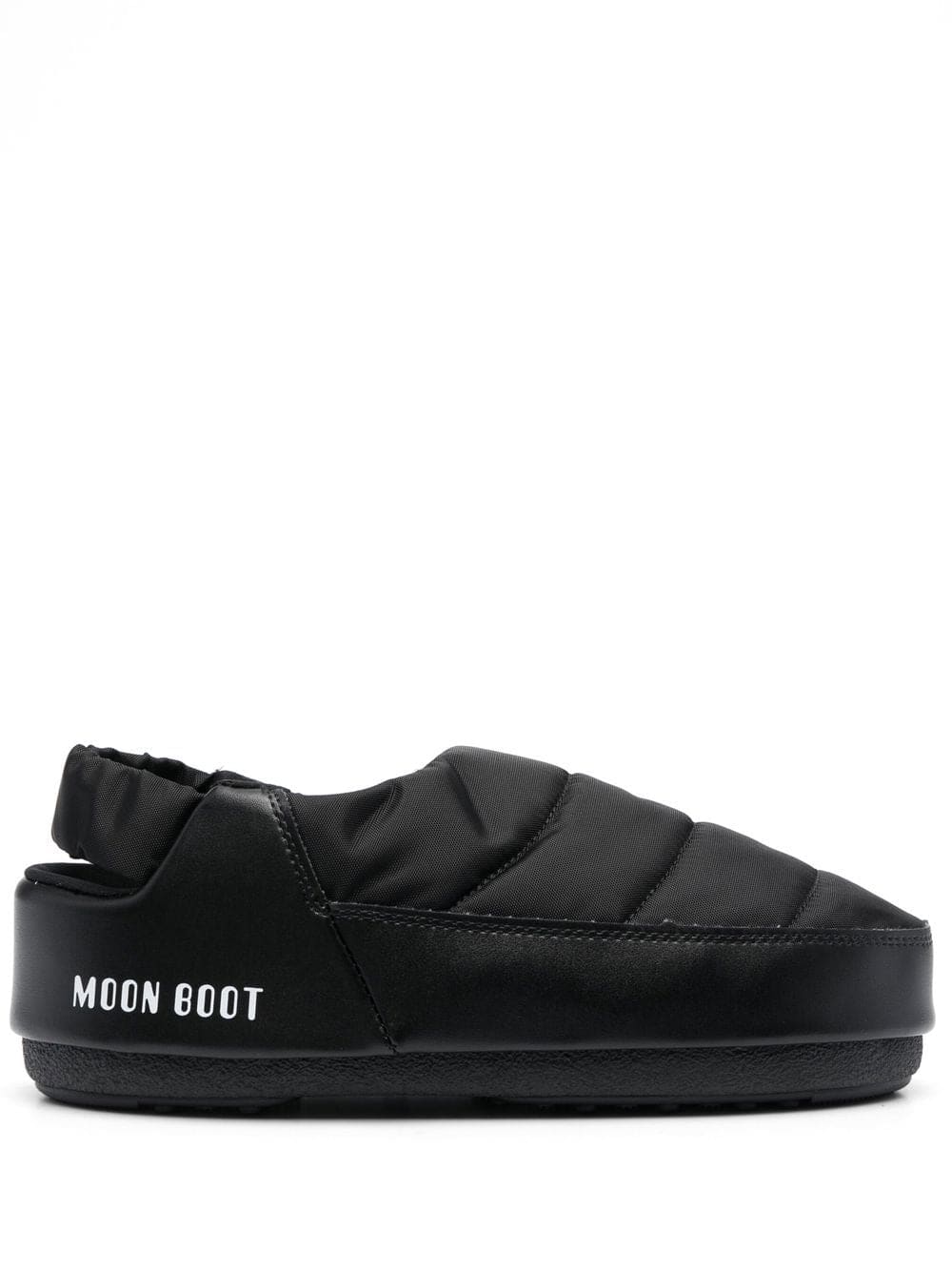 Moon Boot High Luxury Nylon Band Sandals | Banlieue91