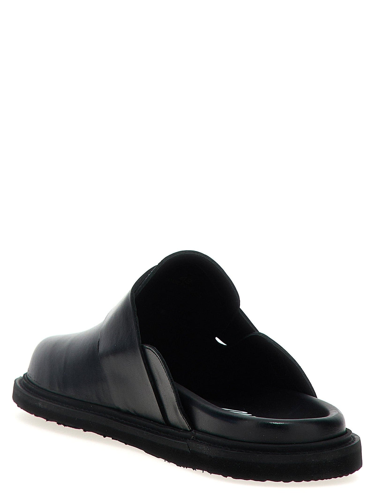 Moschino 'Birky' Sabots | Banlieue91