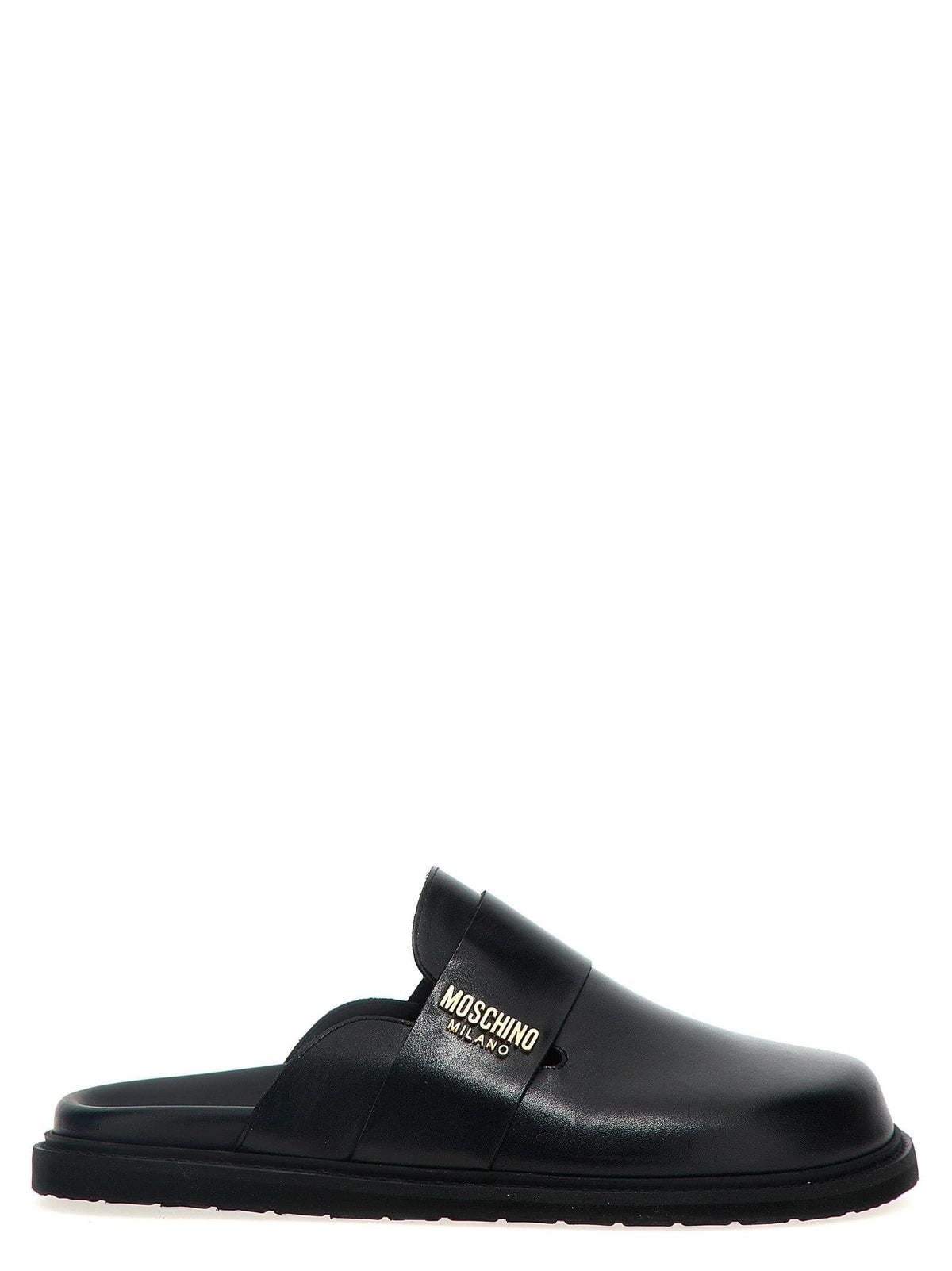 Moschino 'Birky' Sabots | Banlieue91