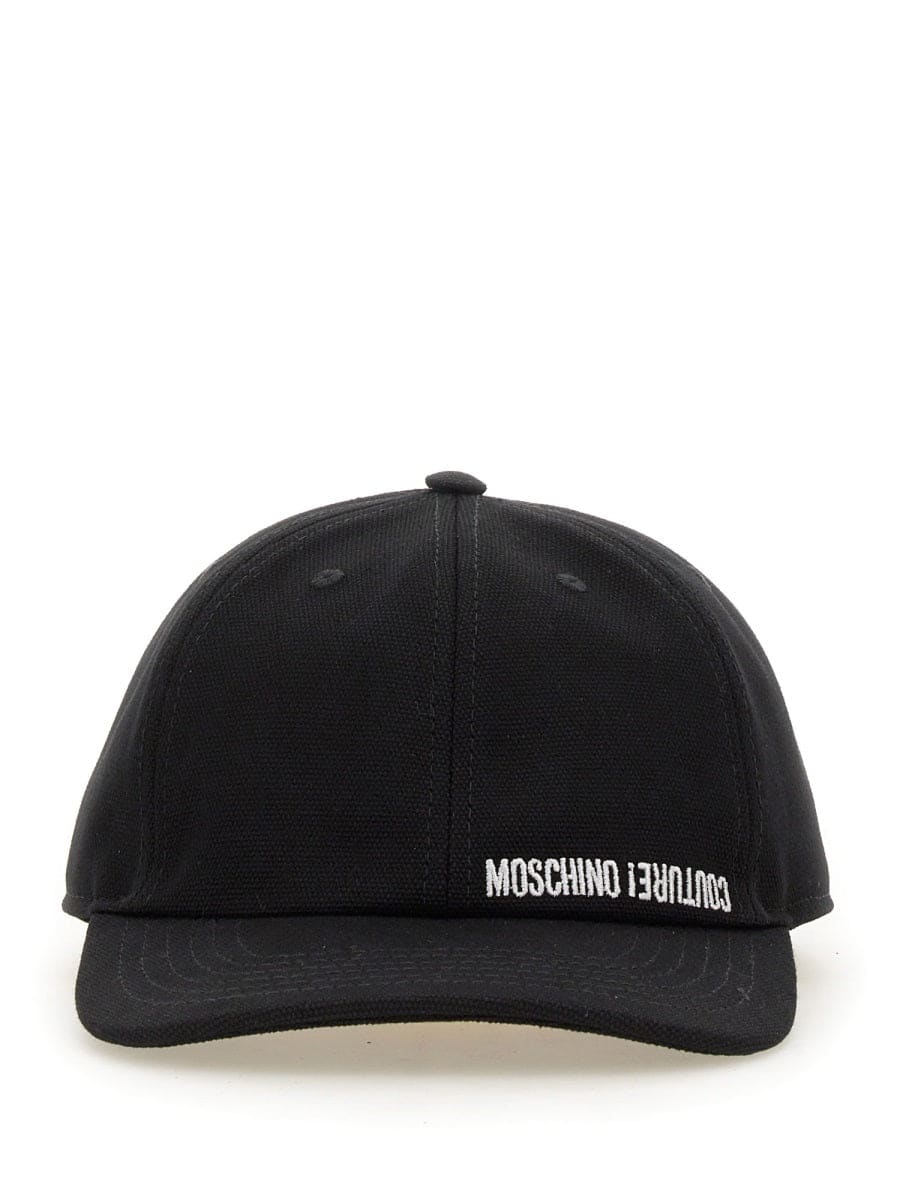 MOSCHINO COUTURE Couture Baseball Cap for Men | Banlieue91