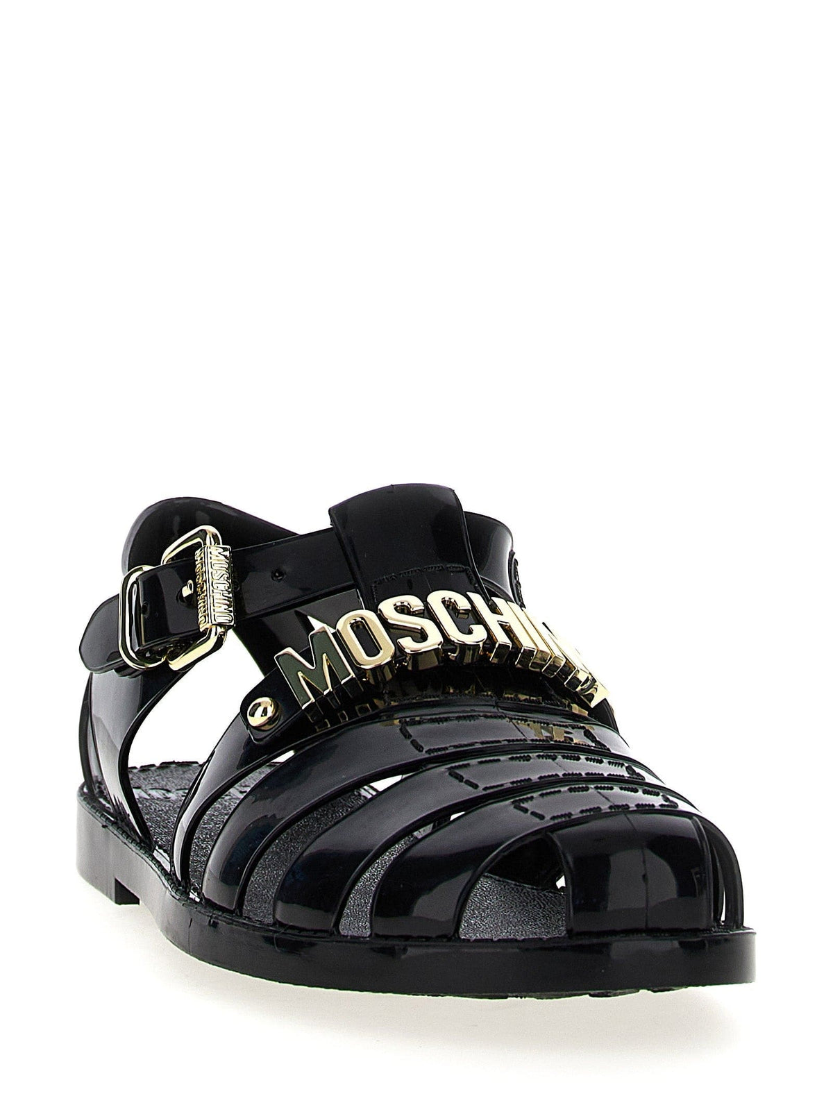 Moschino 'Jelly' Sandals | Banlieue91