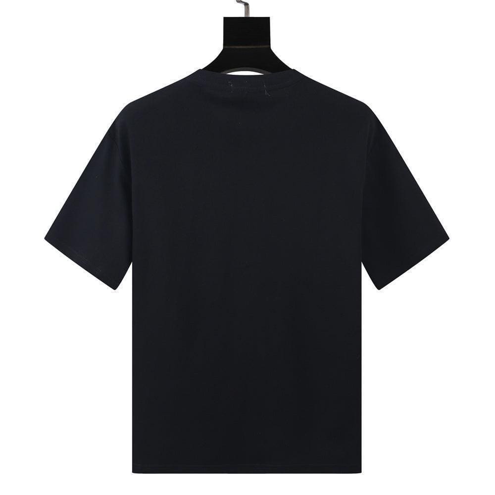 Moschino Mirror Teddy Bear T-Shirt 'Black' | Banlieue91