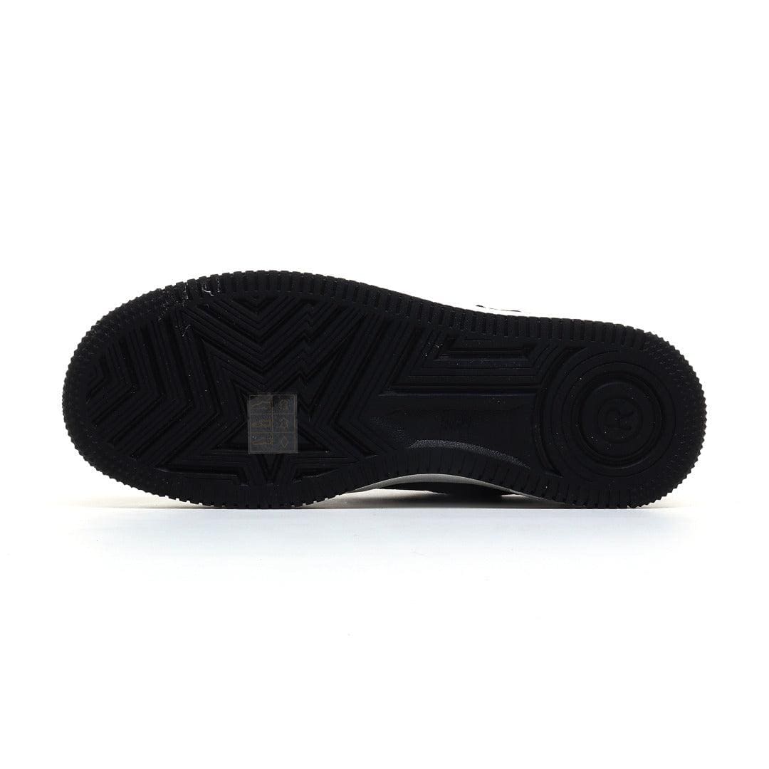 Neighborhood x Bapesta 'Black Crocodile & Ostrich' | Banlieue91