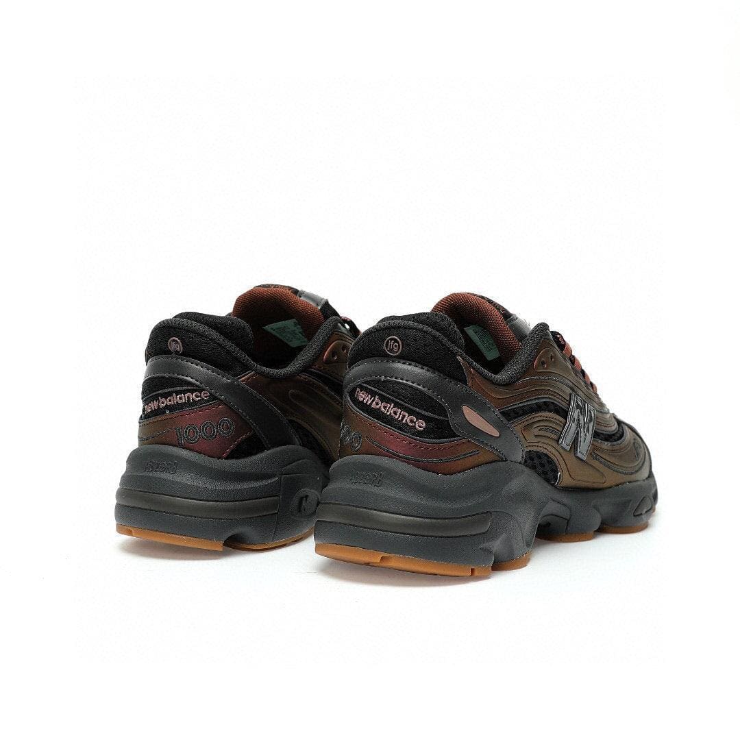 New Balance 1000 'Joe Freshgoods When Things Were Pure Black Ice' | Banlieue91