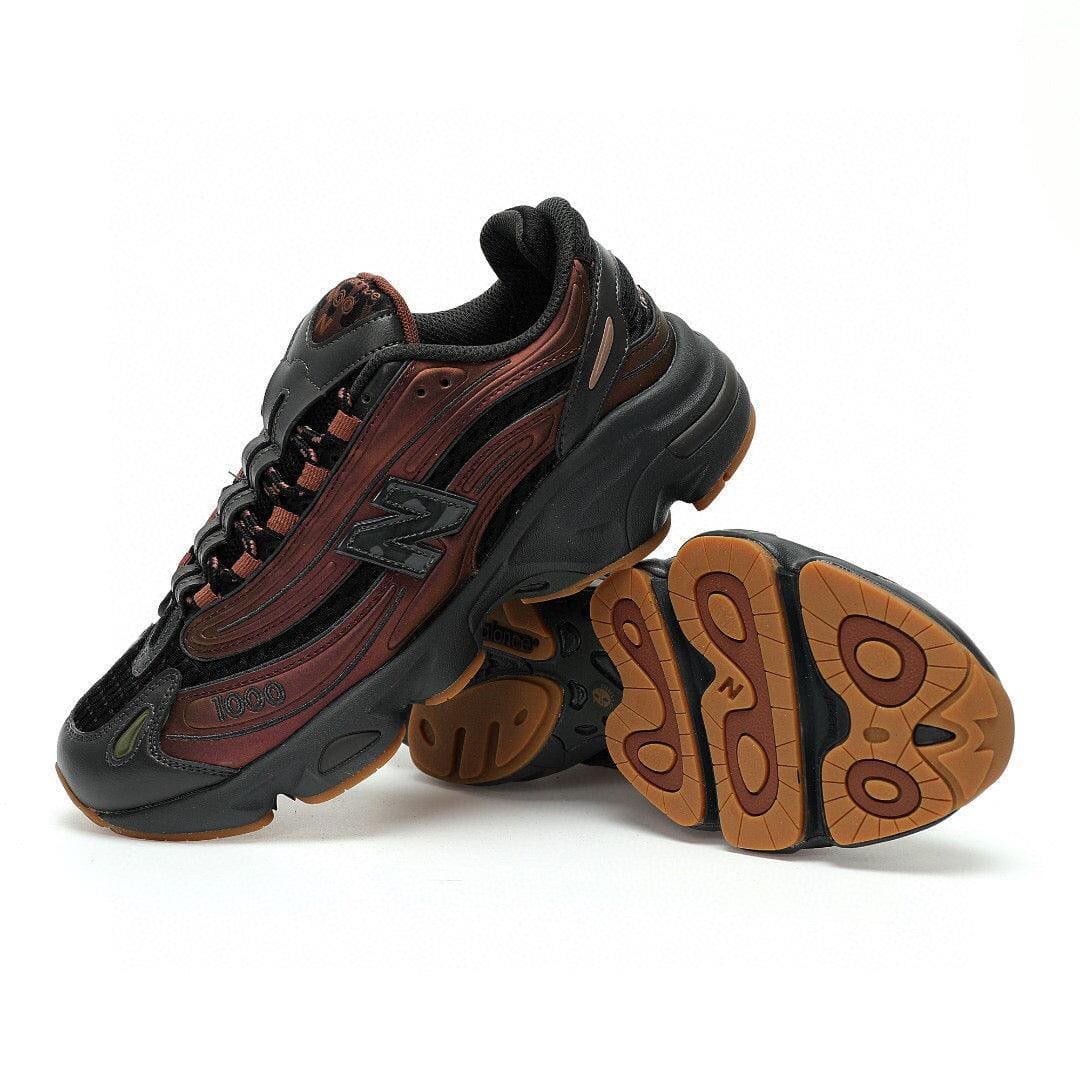 New Balance 1000 'Joe Freshgoods When Things Were Pure Black Ice' | Banlieue91
