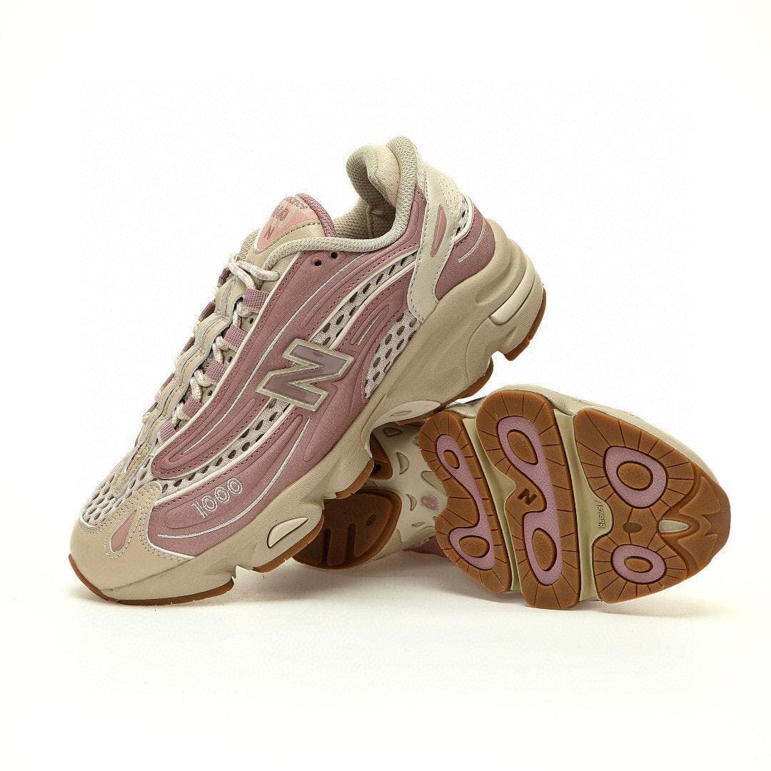New Balance 1000 'Joe Freshgoods When Things Were Pure Pink Mink' | Banlieue91