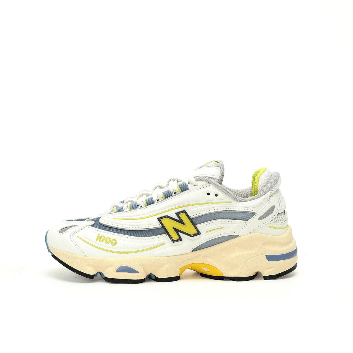 New Balance 1000 'Sea Salt Heron Blue' | Banlieue91