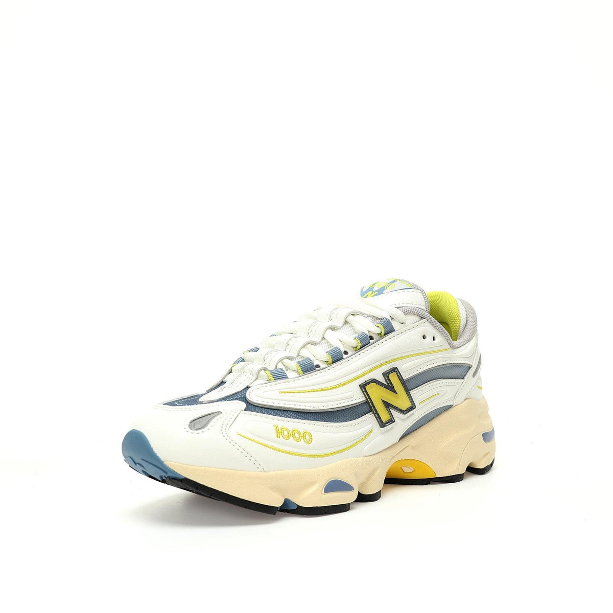 New Balance 1000 'Sea Salt Heron Blue' | Banlieue91