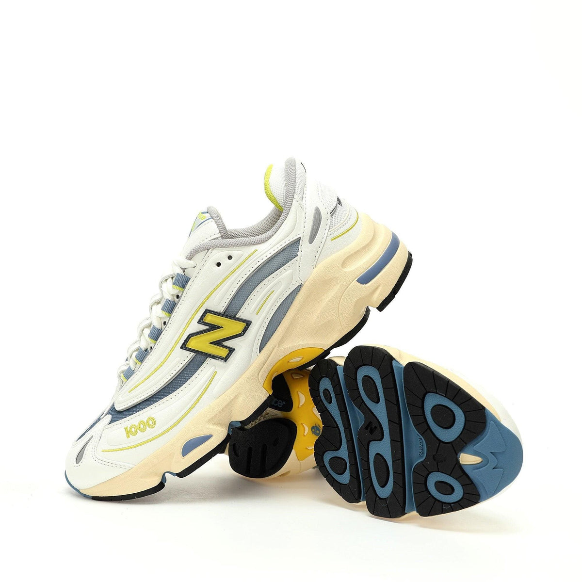 New Balance 1000 'Sea Salt Heron Blue' | Banlieue91