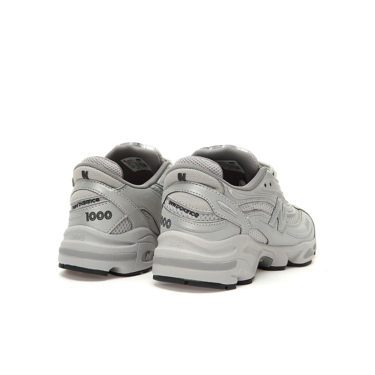New Balance 1000 'Silver Reflective' | Banlieue91