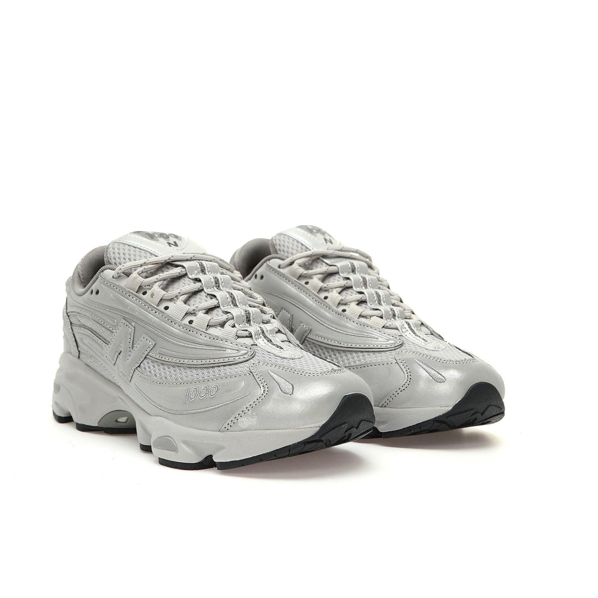 New Balance 1000 'Silver Reflective' | Banlieue91