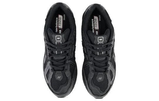 New Balance 1906D Protection Pack Black Leather | Banlieue91
