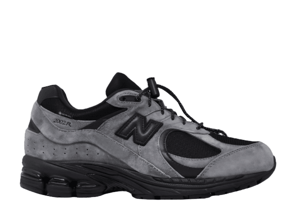 New Balance 2002R Gore-Tex Charcoal | Banlieue91