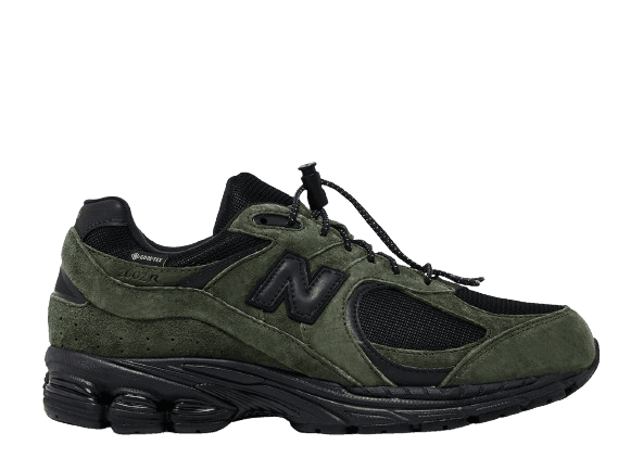 New Balance 2002R Gore-Tex Pine | Banlieue91