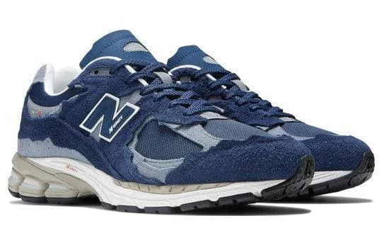 New Balance 2002R Protection Pack Navy | Banlieue91