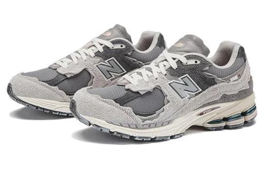 New Balance 2002R Protection Pack Rain Cloud Sneakers | Banlieue91