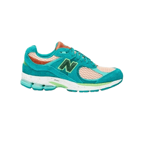 New Balance 2002R Salehe Bembury Water Be The Guide | Banlieue91