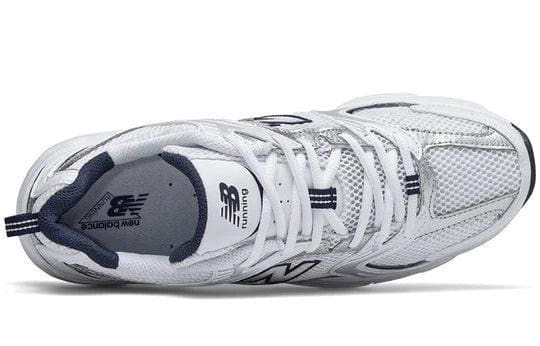 New Balance 530 White Grey Navy | Banlieue91
