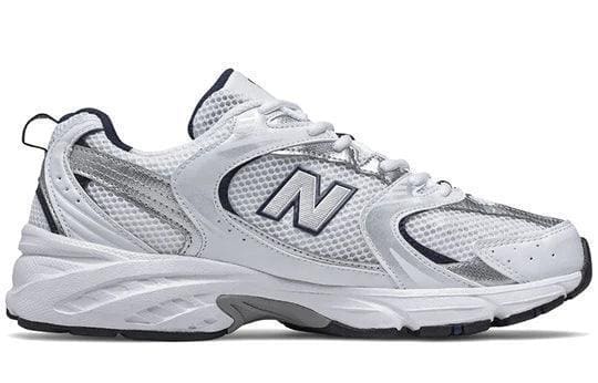 New Balance 530 White Grey Navy | Banlieue91