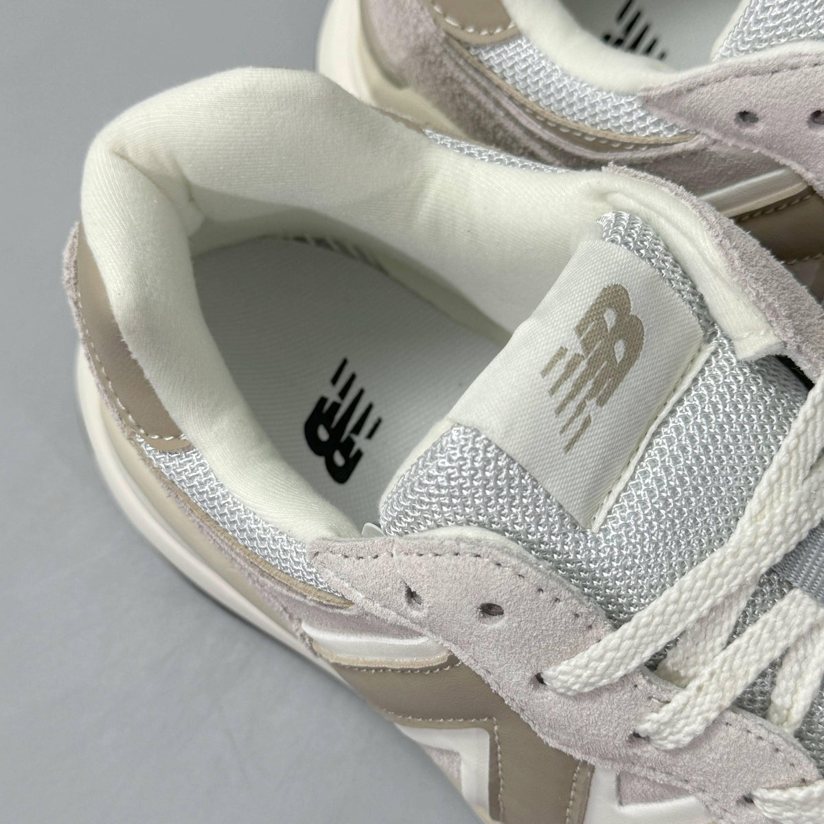 New Balance 57/40 Light Milk Tea | Banlieue91