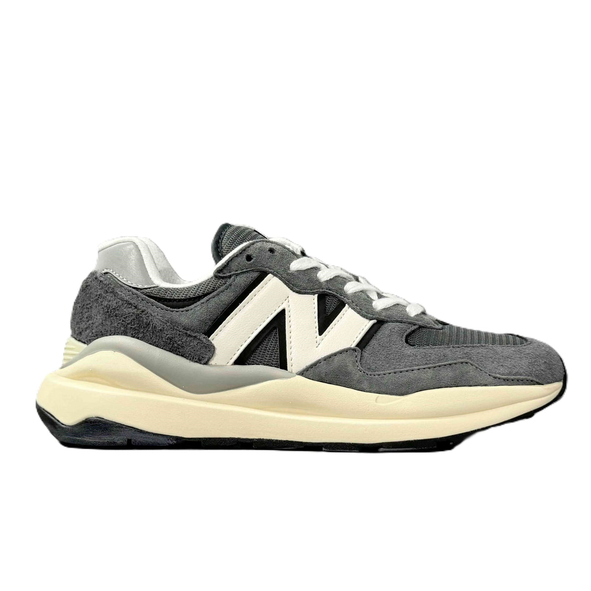 New Balance 57/40 'Vintage Dark Grey White' | Banlieue91