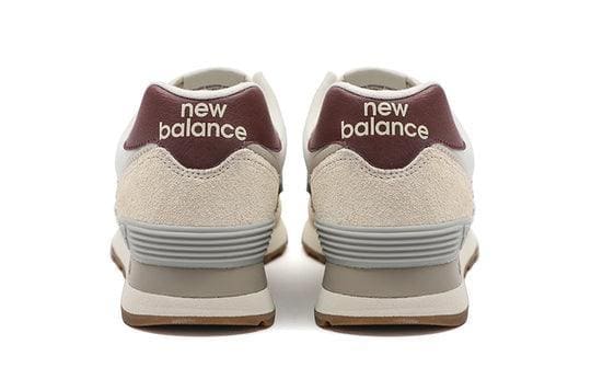 New Balance 574 'Cream' | Banlieue91