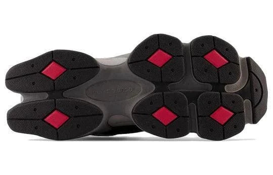 New Balance 9060 Black Castlerock | Banlieue91