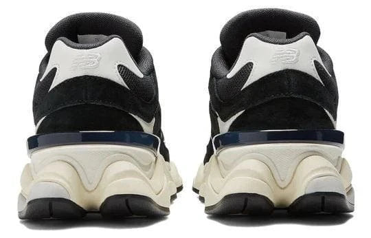 New Balance 9060 Black White | Banlieue91