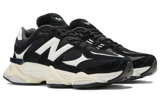 New Balance 9060 Black White | Banlieue91