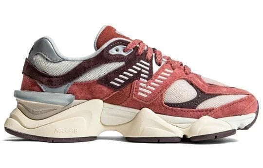 New Balance 9060 Sea Salt Cherry Blossom | Banlieue91