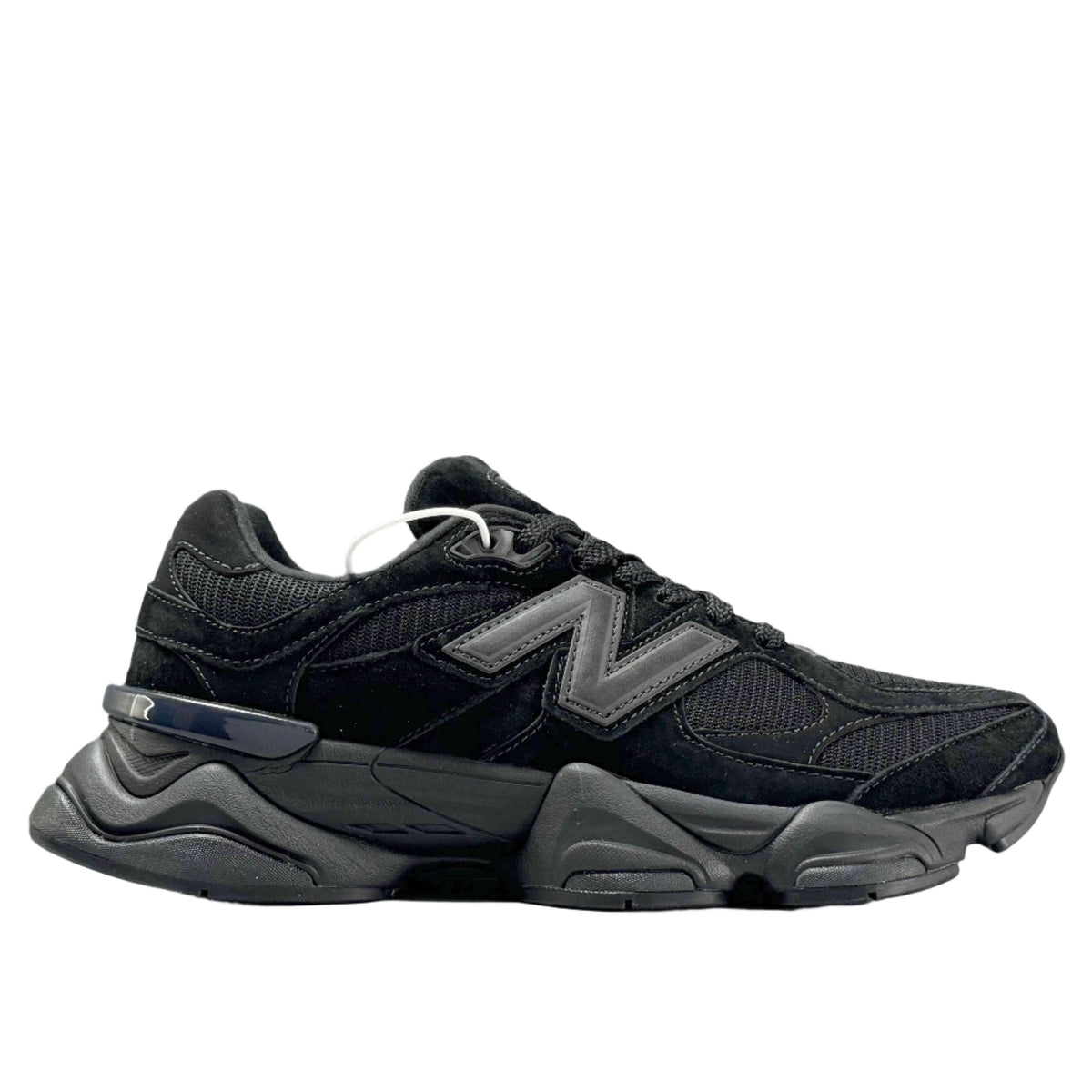 New Balance 9060 'Triple Black' | Banlieue91