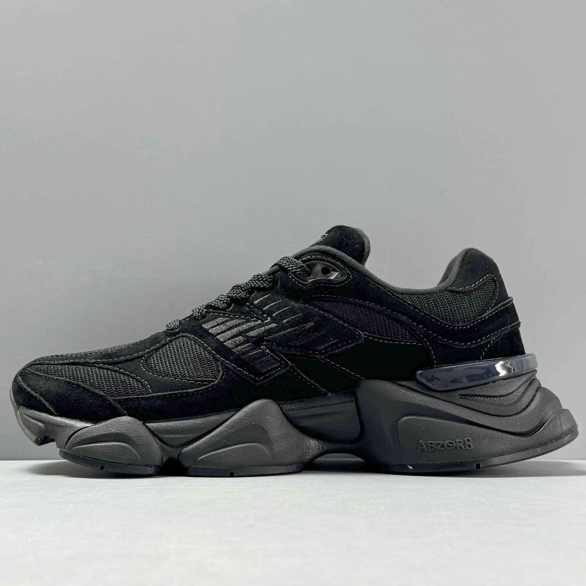 New Balance 9060 'Triple Black' | Banlieue91