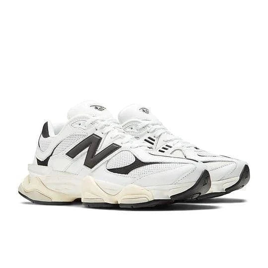 New Balance 9060 White Black | Banlieue91