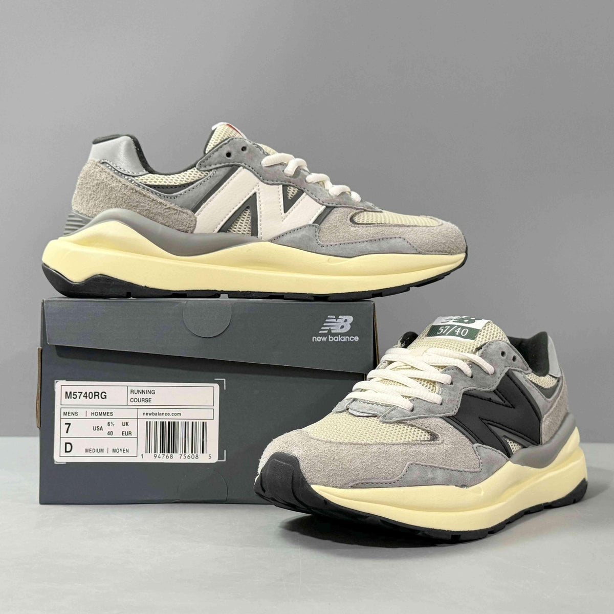 New Balance NB5740 M5740RG | Banlieue91