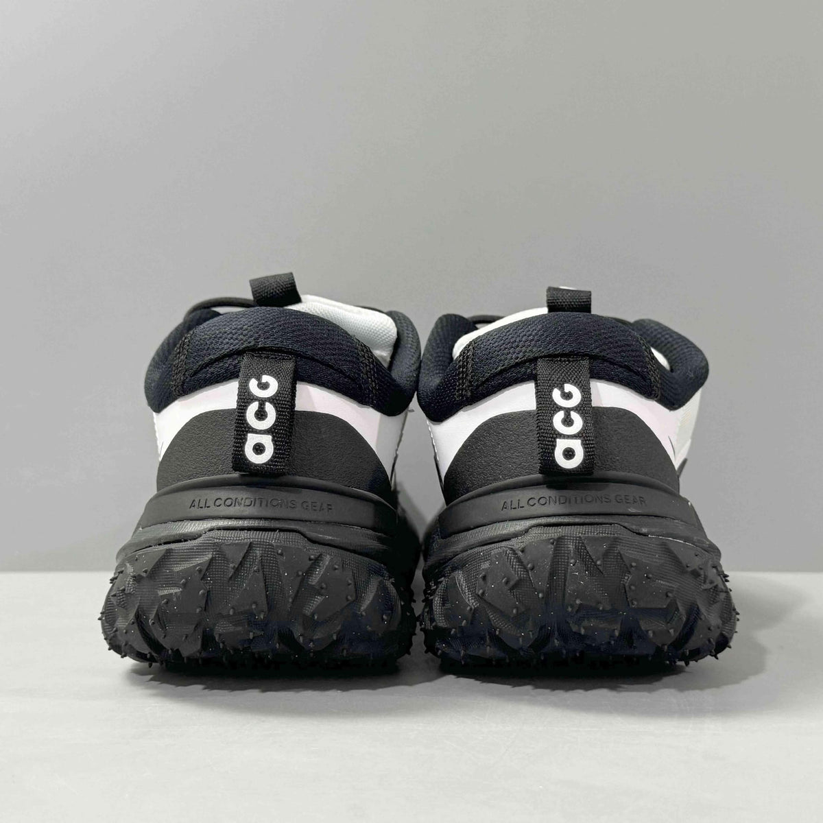 Nike ACG Mountain Fly 2 Low 'Comme des Garcons Homme Plus White Black' | Banlieue91