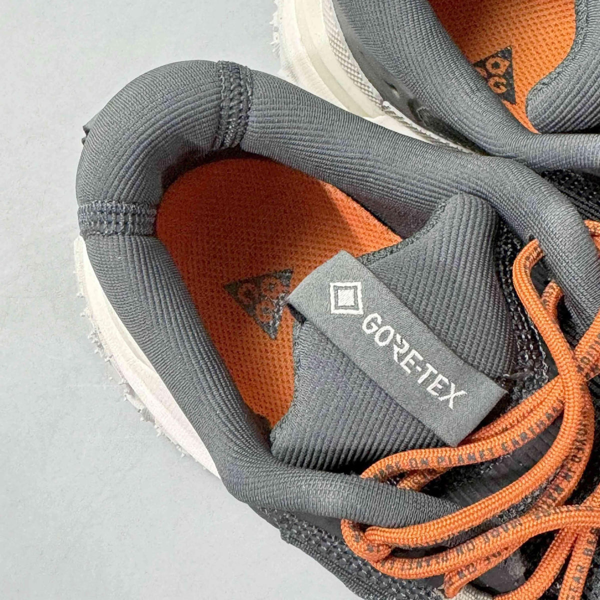 Nike ACG Mountain Fly 2 Low Gore-Tex 'Dark Smoke Grey' | Banlieue91